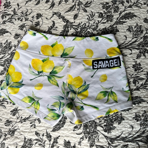 Savage Barbell xs shorts - Picture 2 of 2